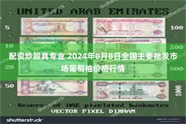 配资炒股真专业 2024年8月8日全国主要批发市场葡萄柚价格行情