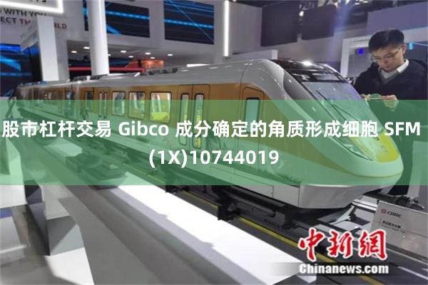 股市杠杆交易 Gibco 成分确定的角质形成细胞 SFM (1X)10744019