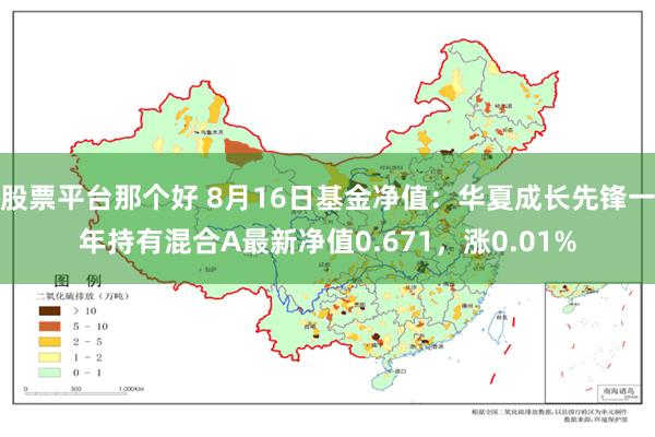 股票平台那个好 8月16日基金净值：华夏成长先锋一年持有混合A最新净值0.671，涨0.01%