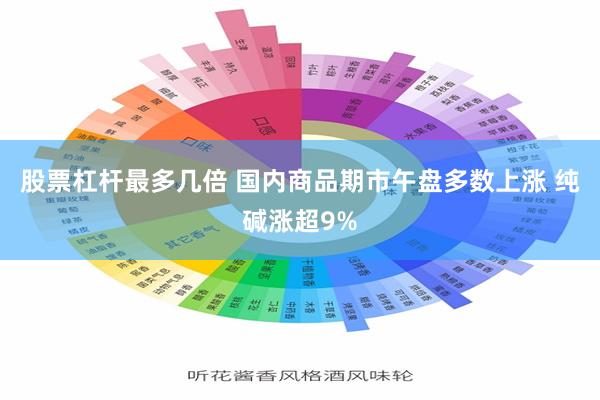 股票杠杆最多几倍 国内商品期市午盘多数上涨 纯碱涨超9%