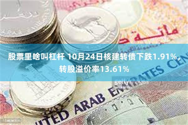 股票里啥叫杠杆 10月24日核建转债下跌1.91%，转股溢价率13.61%