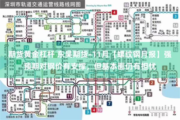 期货黄金杠杆 东吴期货-11月【螺纹钢月报】强预期对钢价有支撑，但基本面仍有担忧